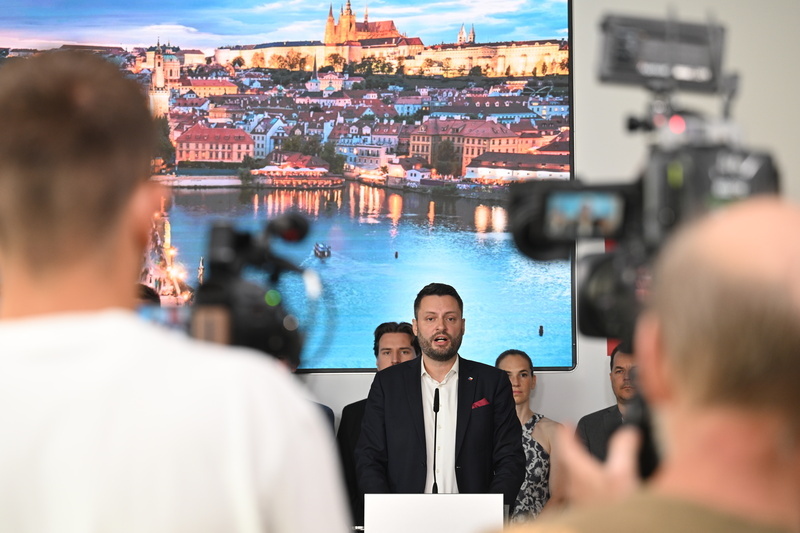Ondřej Prokop končí v politice: kauza bytů mění situaci v pražském ANO