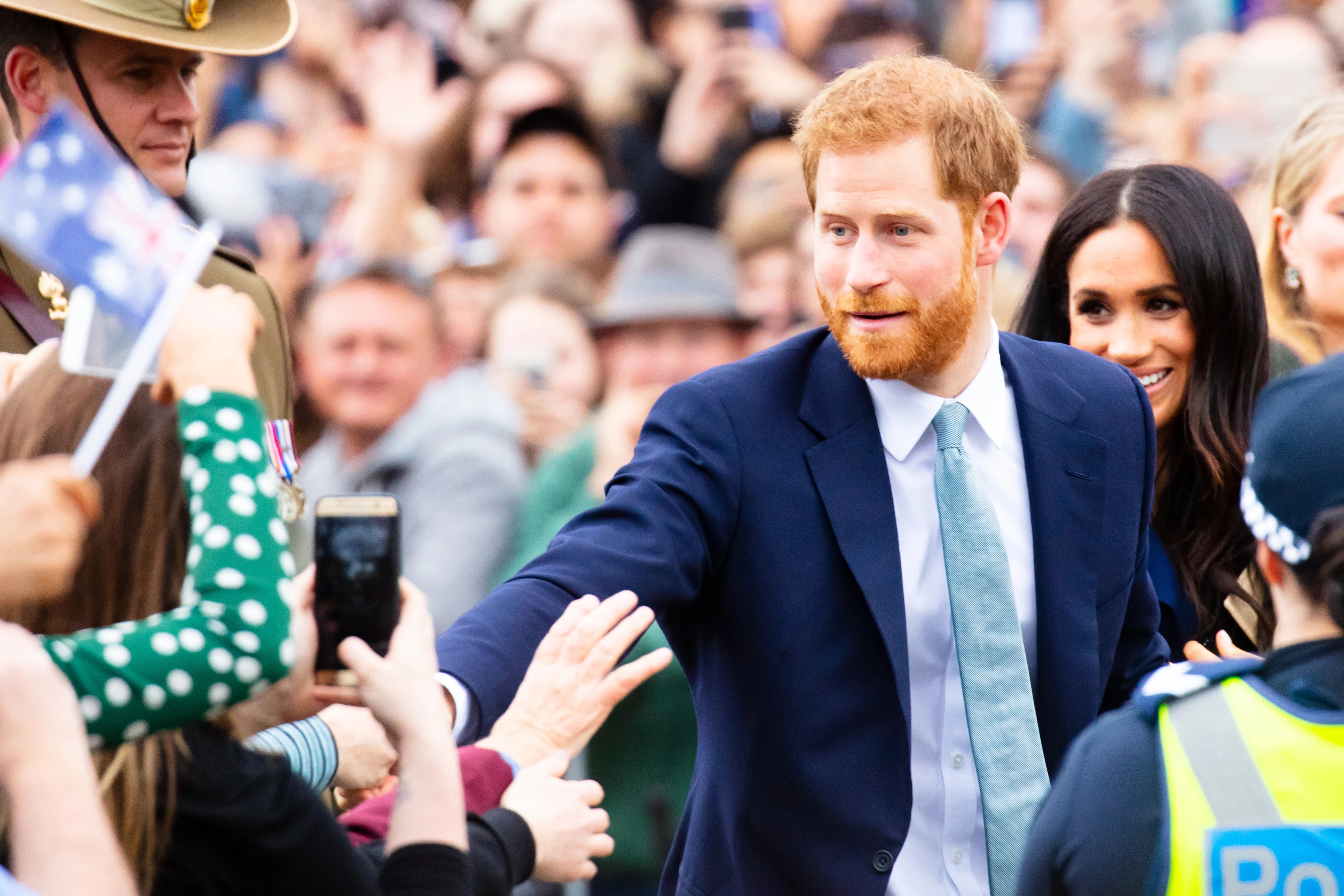 Princ Harry má v Británii problémy. Narazil na drsný zákaz od krále