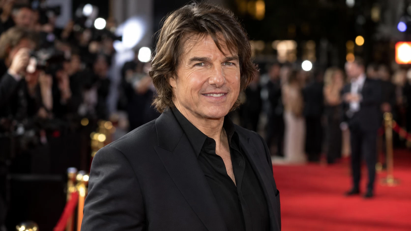 Tom Cruise se kvůli nové roli změnil téměř k nepoznání. Fanoušci ho na první pohled nepoznali