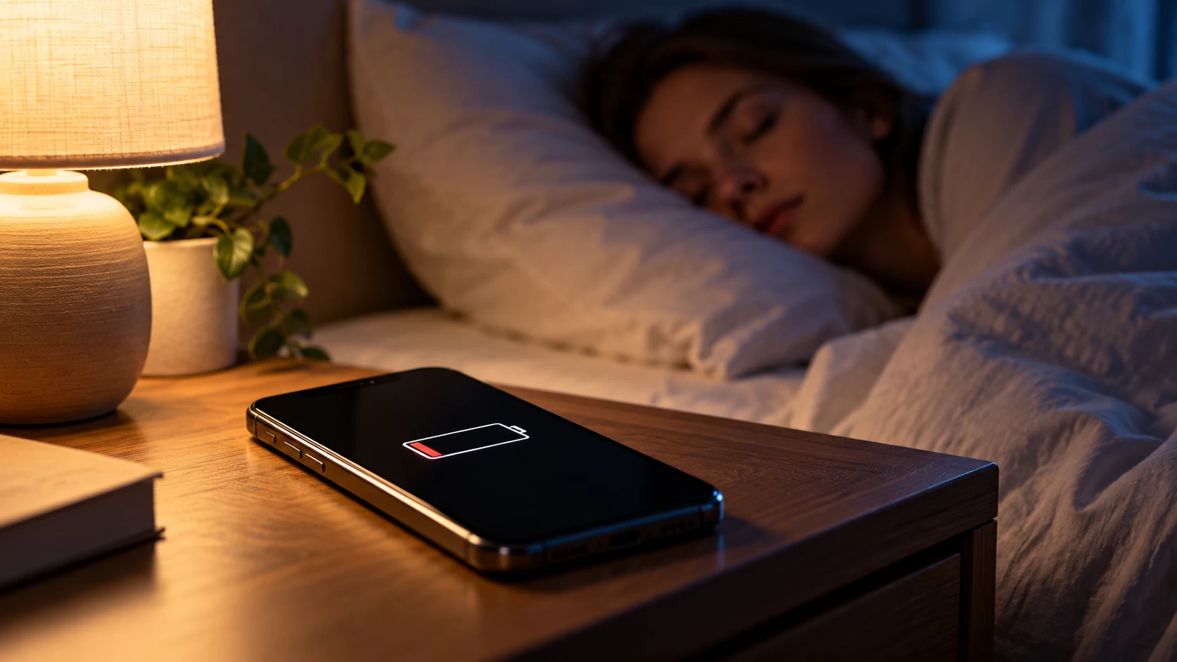 Mobil se přes noc vybíjí, i když na něj nesáhnete. Viníkem může být nenápadné nastavení na pozadí
