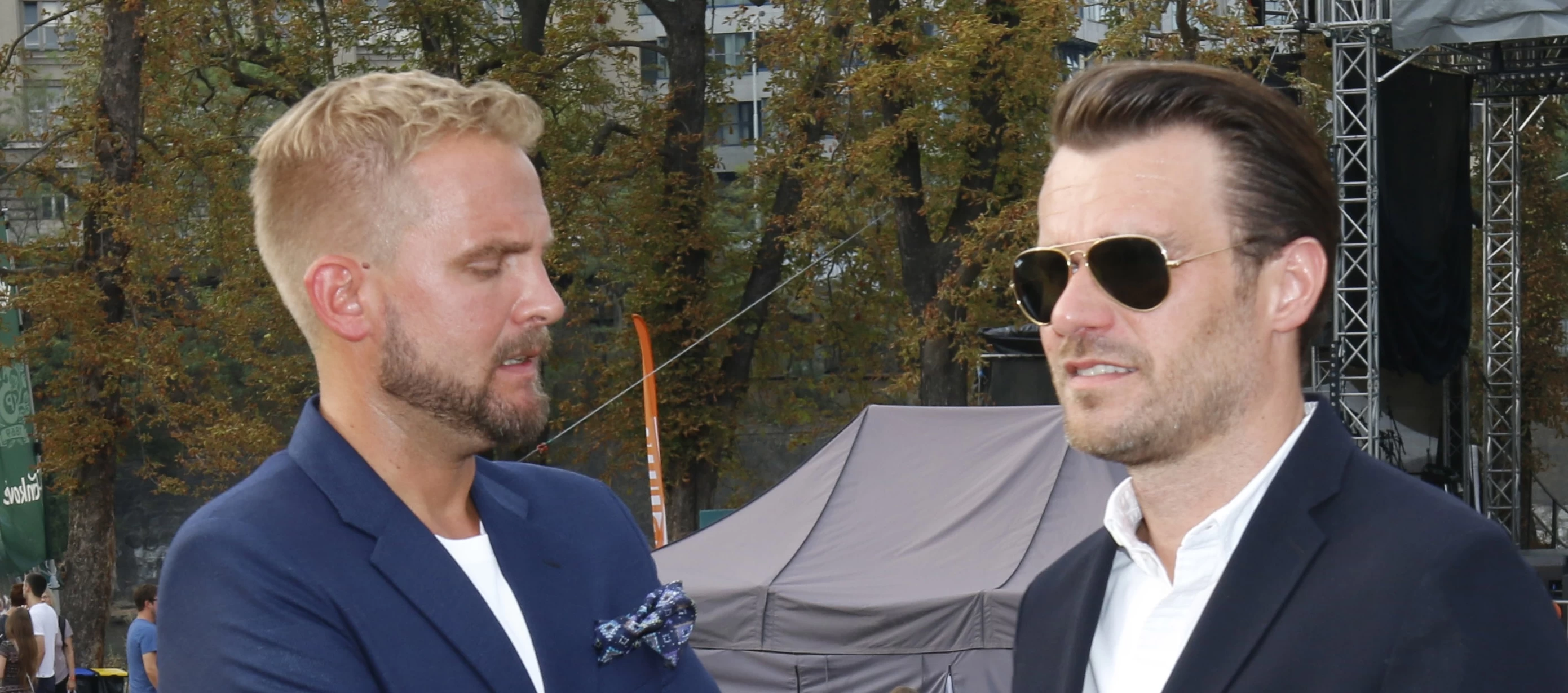 Napětí mezi Marešem a Boučkem? Pravda o jejich vztahu překvapí nejednoho diváka