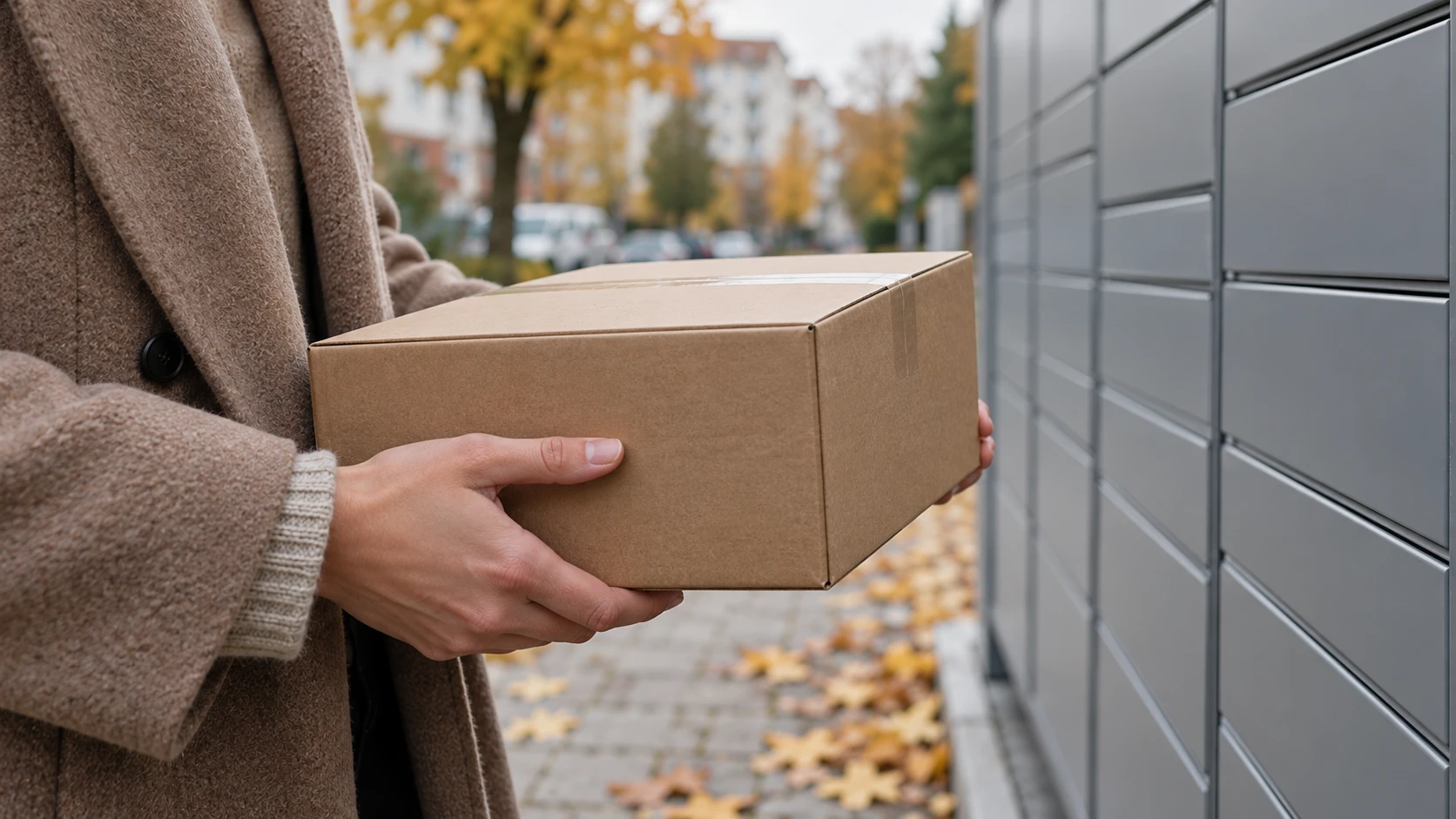 Oblíbená přepravní společnost otevřela boxy dalším dopravcům. Při vracení balíku rozhoduje jeden detail